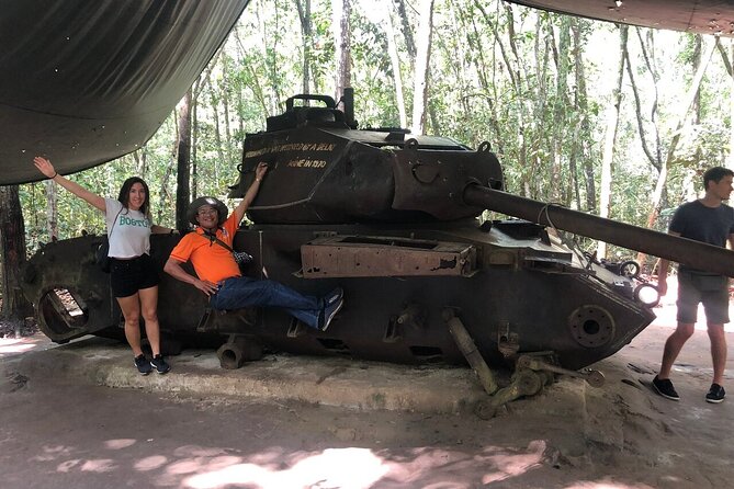 Cu Chi Tunnels & Mekong Delta Small Group 1 Day - Good To Know