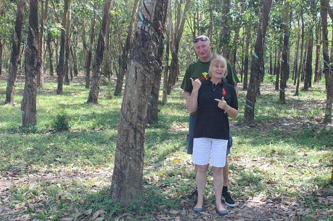 Cu Chi Tunnels Private Car From Cruise Port - Lowest Price Guarantee