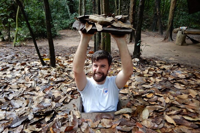 Cu Chi Tunnels Private Tour With A Local Expert - Tour Highlights