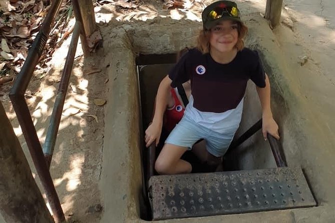 Cu Chi Tunnels Tour - Historical Significance