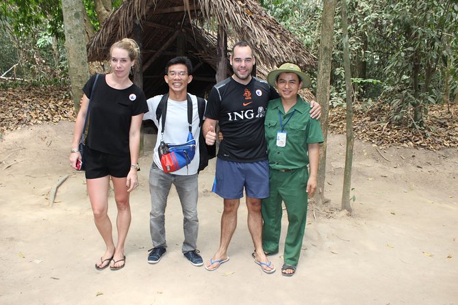 Cu Chi Tunnels Tour (Group and Private) - Good To Know