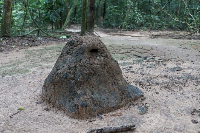 CuChi Tunnels & Buffet Dinner Queen Cruise River-VIP Tour