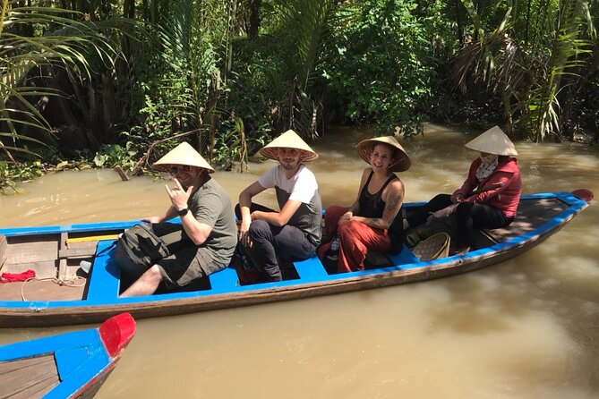Cuchi Tunnels & Mekong Delta 1 Day - Group/Private - Pricing and Booking Options