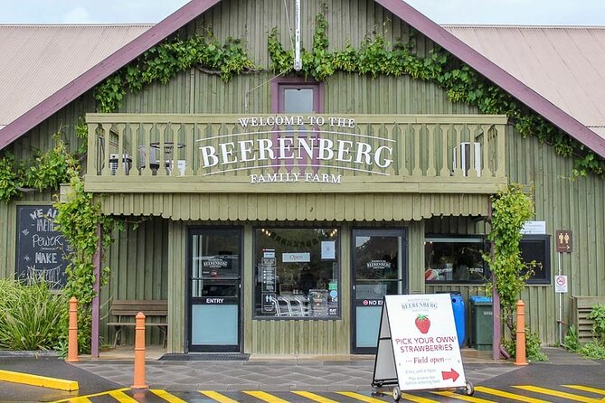 Cuddle a Koala and Historic Hahndorf Tour - Koala Cuddling Experience