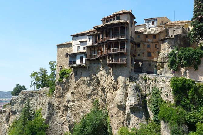 Cuenca and Toledo One Day Tour From Madrid With a Private Guide. - Good To Know