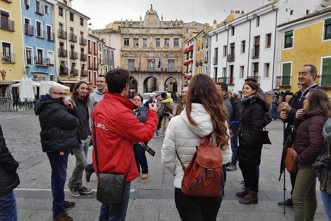 Cuenca Sightseeing Group Walking Tour of Historical Highlights