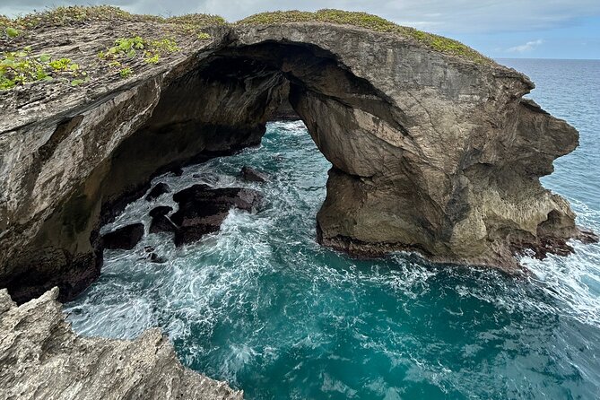 Cuerva Del Indio Cave and Beach Tour From San Juan  – Puerto Rico