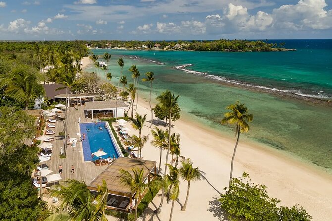 Cueva De Las Maravillas and Casa De Campo Are Located in Santo Domingo.
