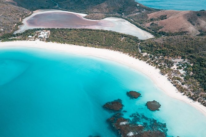 Culebra Island Snorkel With Turtles Adventure – Ferry Tickets Included