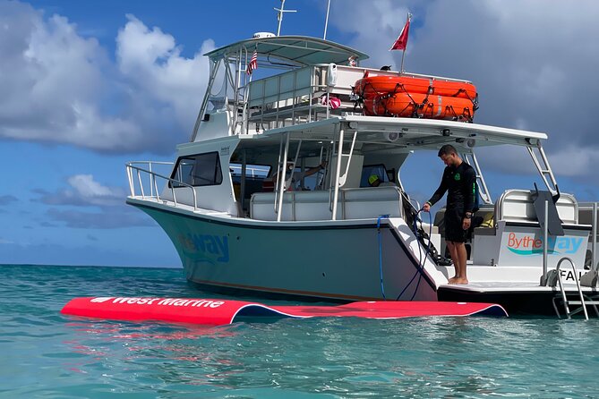 Culebra Power Boat Snorkeling & Beach Tour With Transportation - Good To Know