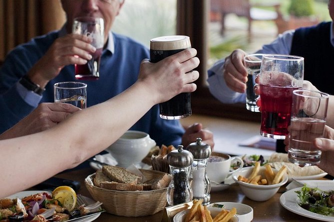 Culinary, Castles & Cultural Private Tour of the Boyne Valley - Good To Know