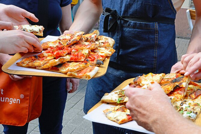 Culinary City Tour of Berlin Mitte - Top Culinary Stops