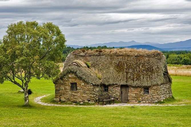 Culloden and Craigh Na Dun Outlander Day Tours From Edinburgh - Good To Know