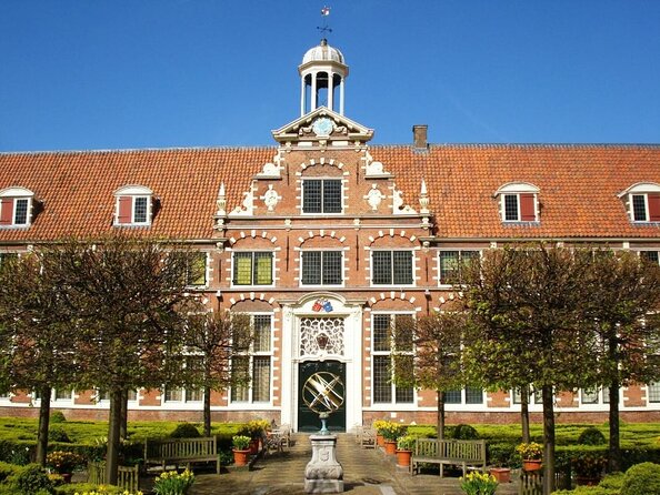 Cultural and Historical Audio Guided Walking Tour Tour of Haarlem