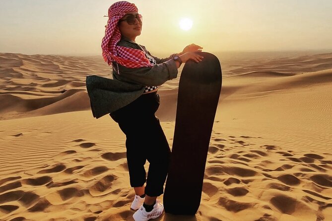 Cultural Desert Safari With Dune Bashing and BBQ Dinner - Good To Know