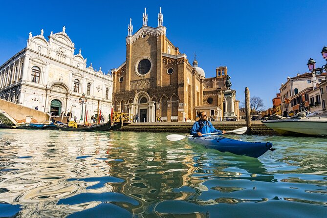Cultural Kayak Class in Venice: Basic Training in the City - Good To Know