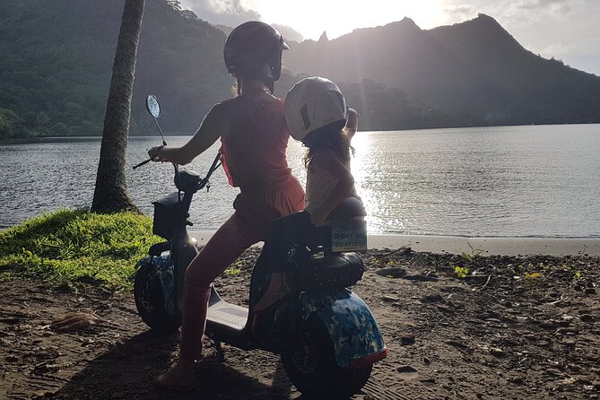 Cultural Tour of Moorea in Freedom - Outdoor Adventures