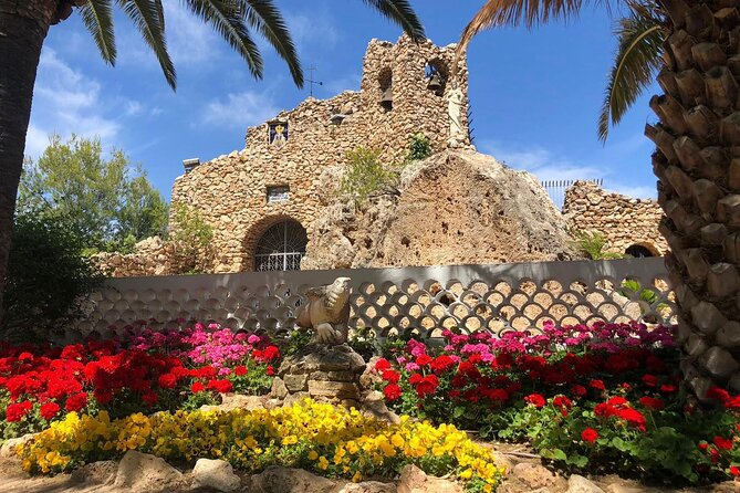 Cultural Walking Tour Discovering Mijas