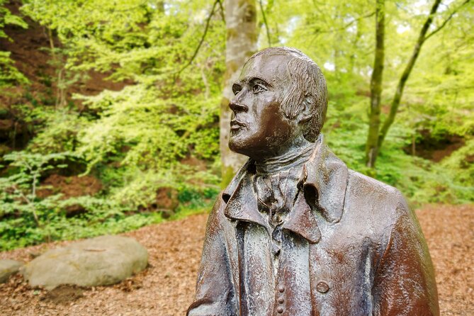 Culzean Castle & Rabbie Burns Day Tour in Luxury MPV From Glasgow