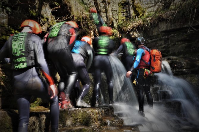Cumbria Gorge Walking Experience - Lake District - Good To Know