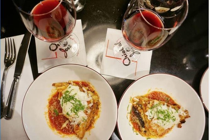 Curated 4-Course North Beach Culinary Experience - Good To Know