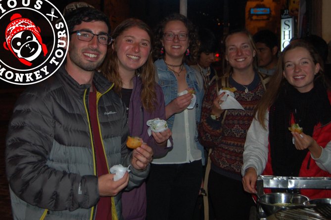 Curious Monkey Cusco- Eat the Streets, Walking Food Tour - Good To Know