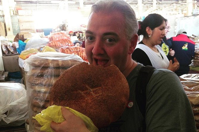 Curious Monkey Cusco- Market and Streets, Walking Food Tour - Tour Details