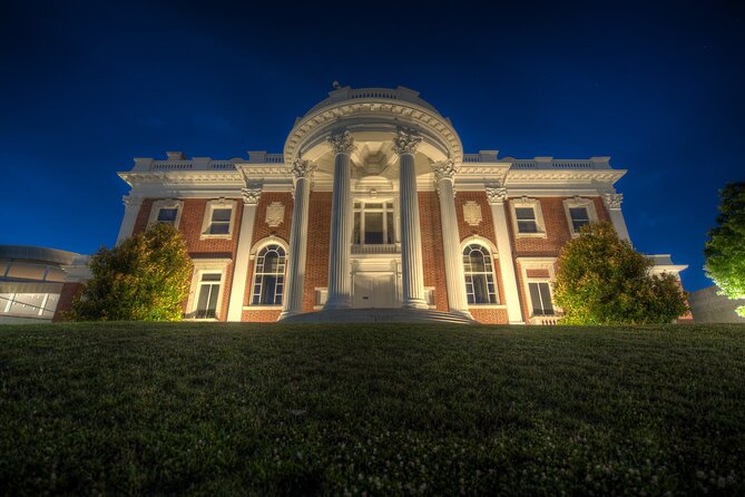 Cursed in Chattanooga Haunted Walking Tour - Good To Know