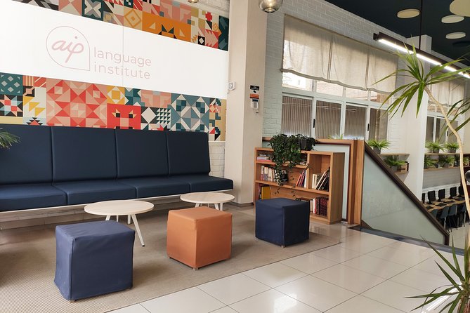 Curso Intensivo En Línea De Español - Course Overview