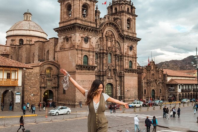 Cusco 5 Days: Cusco City Tour, Sacred Valley, Machu Picchu & Rainbow Mountain - Day 1: Arrival in Cusco