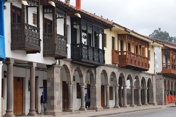 Cusco Airport Departure Transfer - Stress-Free Journey From Hotel to Airport