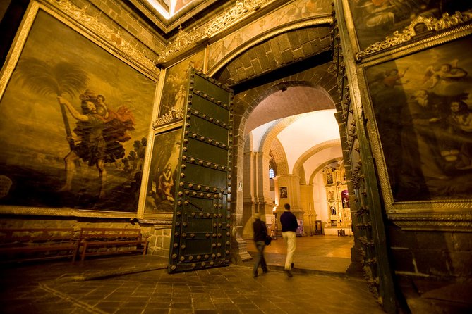 Cusco City Sightseeing, San Pedro Market, Cathedral and Qorikancha Temple - Overview and Whats Included