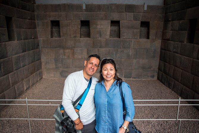 Cusco City Tour Half-Day Group Tour - Tour Highlights