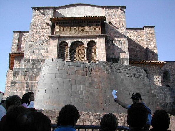 Cusco City Tour Half-Day Including Four Ruins, Cathedral and Qorikancha - Good To Know