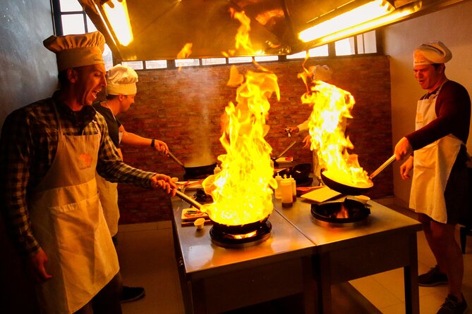 CUSCO COOKING CLASS LUNCH - Quick Culinary Dive