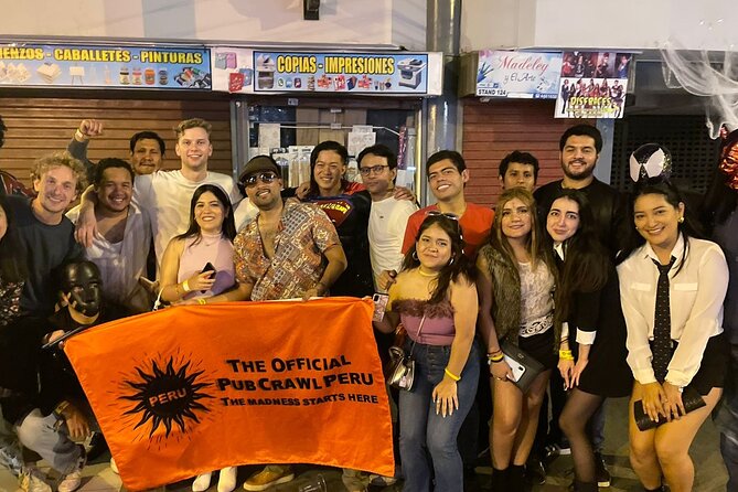 Cusco: Exclusive Pub Crawl With More Than 10 Benefits - Traveler Reviews and Ratings