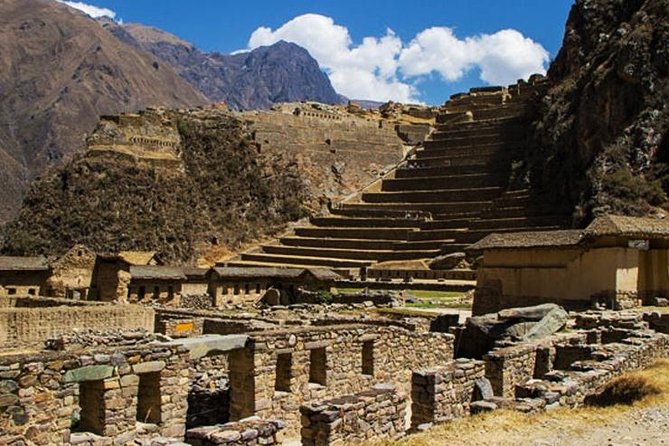 Cusco Sacred Valley Tour I Full Day - Tour Highlights