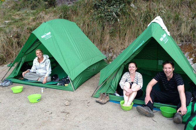 Cusco Small-Group 4-Day Inca Trail Tour - Good To Know