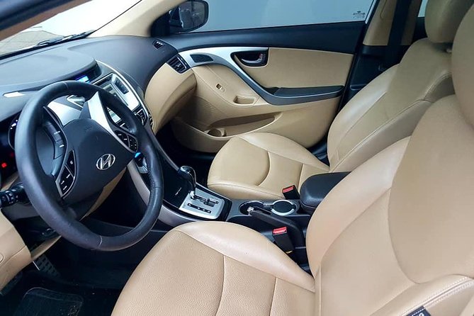 Cusco Taxi Visits Ollantaytambo - Proximity to Public Transportation