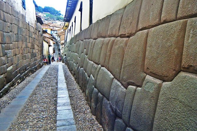 Cusco to Machu Picchu Small-Group 4-Day Tour - Inclusions