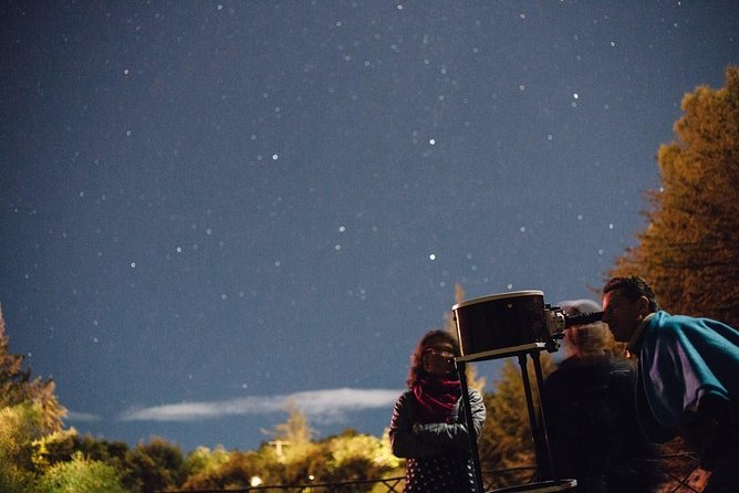 Cusco Tour at Night: Planetarium, Dinner & Pisco Sour - Planetarium Experience
