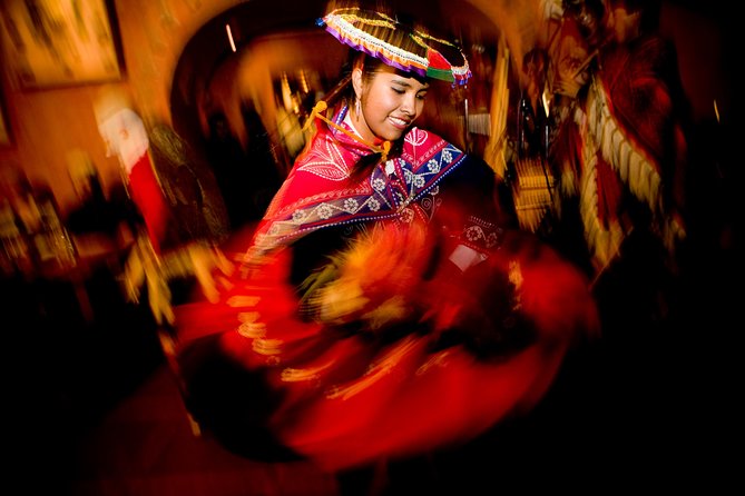 Cusco Tunupa Restaurant Folk Show With Dinner - Good To Know