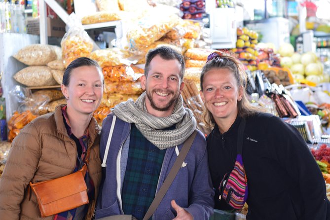 Cusco: Visit to the Market and Traditional Peruvian Cooking Class - Meeting and Pickup Information