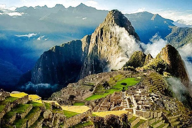 Cusco Wonderful 5 Days and 4 Nights - Day 1: Lima to Cusco - City Tour 4 Ruins