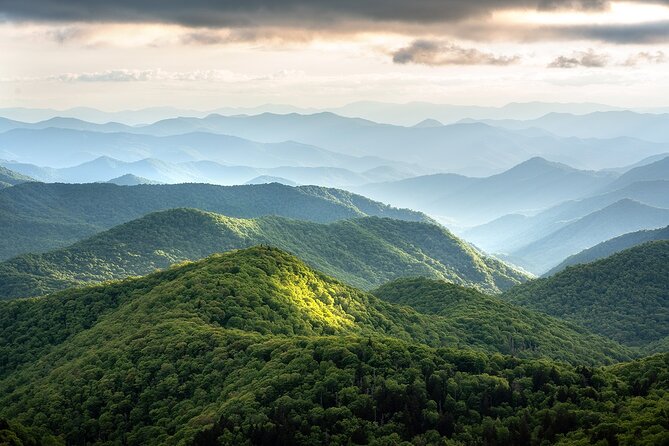 Custom Half-Day Photo Tour With Photography Lessons From Asheville