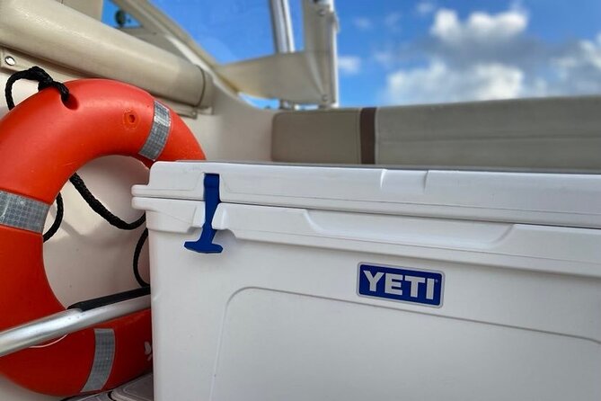 Custom Private Charter Aboard Coqui - up to 8 Guests - Overview and Inclusions