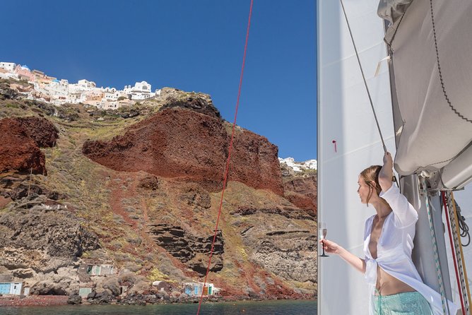 Customizable Aegean Coast Sailing Cruise In Greece  - Santorini - Good To Know