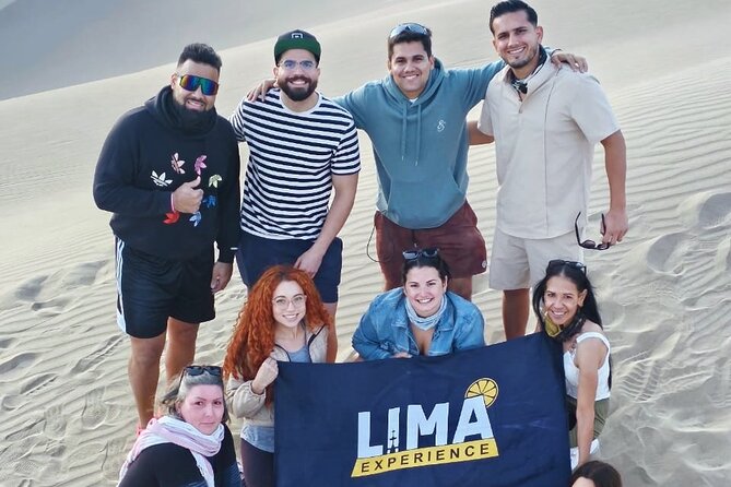 Customize Your Trip to Peru With Lima Experience - Lima Experience Highlights