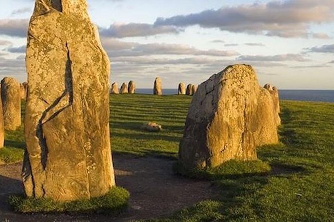 Cycle Tour to Ales Stenar