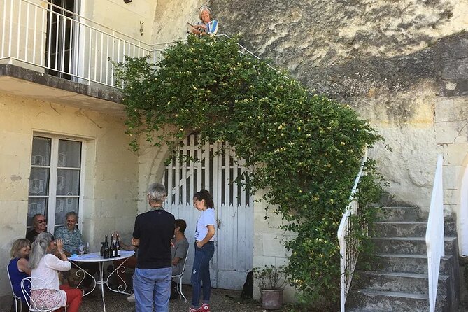 Cycling and Wine in Saumur France
